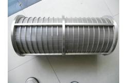 China Plain Weave Stress Sieves Screen with Filtration Mesh Size 2mm-6mm supplier