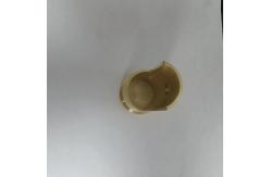 China High Precision CNC Turning Machining Parts , Al / Brass CNC Machining Aviation Parts supplier