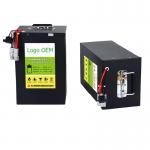 6kw 7kw 8kw Portable Lithium Battery Pack For Two Wheeler 72v 100ah for sale