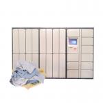Smart Outdoor Automatic Digital Sms Sending Dry Clean Locker for sale