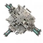 Aircraft Multicopter DIY Plastic Injection Molding For Drone Accessories for sale