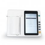 6 channel medical vital monitor easy portable hospital ECG monitor with software for sale