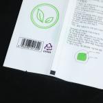 Biodegradable Three Side Seal Pet Food Packaging For Dog Treats for sale