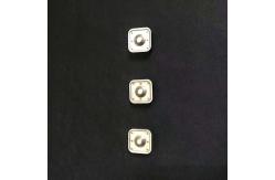 China Personalized Laser Key Keyboard , Silica Gel Cover Switch Button Keyboard supplier