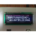 ROYAL DISPLAY White 16x2 LCD Display LCD VA Panel For Gaming RYB1602A