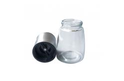 China Modern Spice 140mm 150ml 224.5g Manual Pepper Grinder supplier