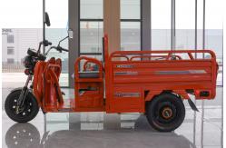 China Hot Sale  Scootre/3 Wheel Taxi With Side Seat supplier