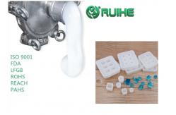 China Molds Making Two Component 0.8% RTV2 Silicone Rubber supplier