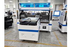 China Double Motor LED Strip Making Machine 500000CPH With Double Module supplier