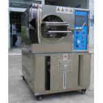 RT 135℃ Saturated Steam Temperature HAST High Pressure Chamber For Stress Testing