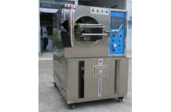 China RT 135℃ Saturated Steam Temperature HAST High Pressure Chamber For Stress Testing supplier