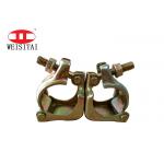 0.67kg Anti Sliding Q235 Steel Pressed Swivel Coupler for sale