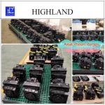 Hydraulic Axial Piston Pumps With Advanced Swash Plate Technology for sale