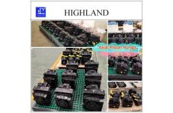 China Hydraulic Axial Piston Pumps With Advanced Swash Plate Technology supplier