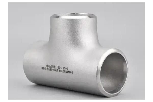 1/2 NB To 48 NB Butt Weld Reducing Tee With ANSI Standard