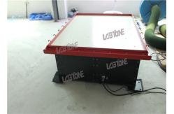 China 1000Kg Payload Impact / Unloading / Jump / Vibration Table Testing Equipment supplier