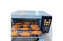 China 12L Digital Air Fryer Ovens With LED Displayer  For Kitchen supplier