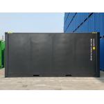 20ft High Cube Side Opening Shipping Container Easy Operation General Purpose