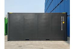 China 20ft High Cube Side Opening Shipping Container Easy Operation General Purpose supplier