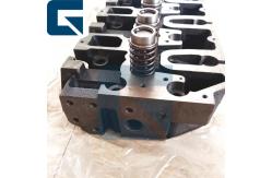 China VOE23095566 23095566 D5D Engine Cylinder Head For BL60B Machine supplier