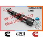 Injector Nozzle Assembly 4326639 4088430 4921360 4954801 QSK19 QSK23 QSK60 Engine Series
