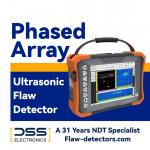 Light Weight TOFD Portable Ultrasonic Flaw Detector Small for sale