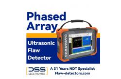 China Phased Array Ultrasonic Detector DSS-PA32 supplier