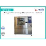 IPX9K IP Testing Equipment Pressure Test Chamber 800x800x800（WxHxD）Mm for sale