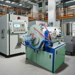 ultimate high temperature 3200 degree carbon fiber Continuous Graphitization Furnace for sale