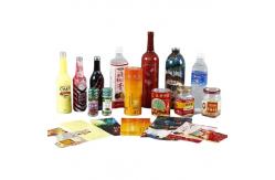 China Biodegradable PLA Shrink Sleeve Anti Scratch Shrink Wrap Bottle Labels supplier