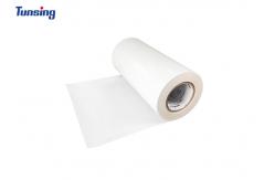 China Washable 100 Yards Tpu Hot Melt Film Transparent For Foam supplier