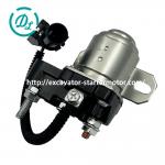 24V Excavator Spare Parts ME201117 ME202582 Starter Relay Truck for sale