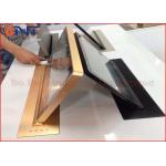 18.5 Inch LCD Monitor Lift , Monitor Lift Mechanism For Conference System for sale