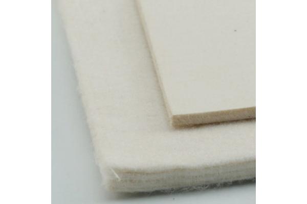 Polyester Nomex 8mm Thickness Sanforizing Endless Felt industrial grade