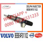 Diesel Fuel Injector 20977565 20582430 21106375 21244717 BEBE4F01101 BEBE4F01001 BEBE4F01102 E3.3 for VOL for sale
