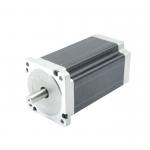 Nema 34 85mm Hybrid Stepper Motor 1.8 Step Angle 4 Or 8 Lead Wire 5.6V 7A for sale