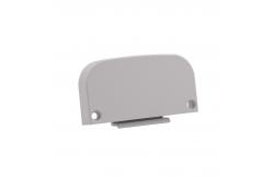 China Die Casting Plastics Molding Tool White Plastic Part For Electronic Outer Shell supplier