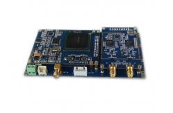 China HD Repeater HDMI Display Module / Video Transmitter Module 120mm*65mm*10mm supplier