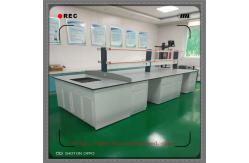 China Durable Chemistry Lab Furniture FRP Lab Cabinets And Countertops 5 Years Warranty supplier