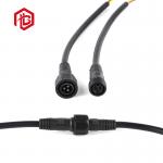 M15 Male And Female Waterproof Plug 2p Connection Wire Waterproof Connector