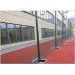 OHSAS 10 Gauge 10 BWG Metal Chain Link Fencing For Birds for sale