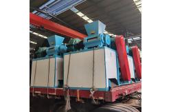 China Double Roller NPK Compound Fertilizer Pellet Press Making Machines supplier
