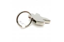 China TT Payment Accepted for Metal Key Holder with Individual Polybag Packaging supplier