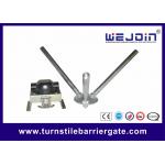 Automatic Half Height Electric Turnstile Entrance Access Control Fault Detection
