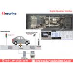UVIS Under Vehicle Surveillance System LED Light Source To Scan Under Belly