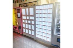 China Concise Machines High-Quality Eating Vending Machines Huge Vending Machines supplier