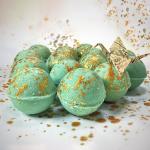 OEM Skin Softener CBD Bath Bomb To Relieve Dryness for sale