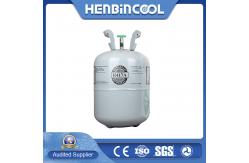 China Small Tinplate Can R417A Refrigerant Gas 13.6kg For Cooling System supplier