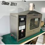 Building Material Flammability Testing Equipment Ignitability Test Single Flame Source