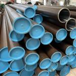 3mm - 50mm Hydraulic Cylinder Pipe , EN10305-4 E215 E235 Thick Wall Steel Tube for sale